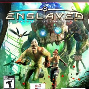 ENSLAVED ODYSSEY TO THE WEST - PS3