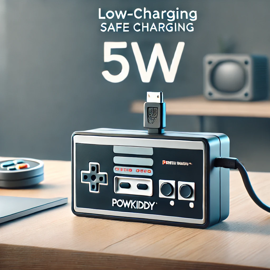 Essential Tips for Charging Your Powkiddy RGB10x Retro Gaming Device Safely